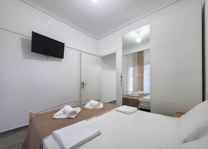 Appartement Swiss By Sdr Paralía