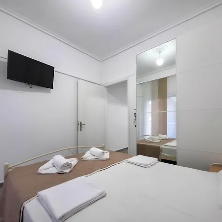 Apartamento Swiss By Sdr Paralía